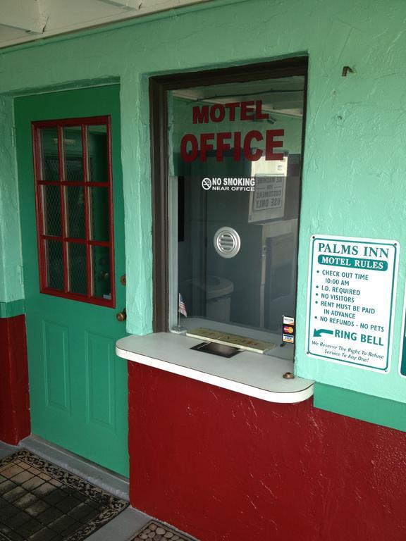 Palms Inn Dania Beach Exterior photo